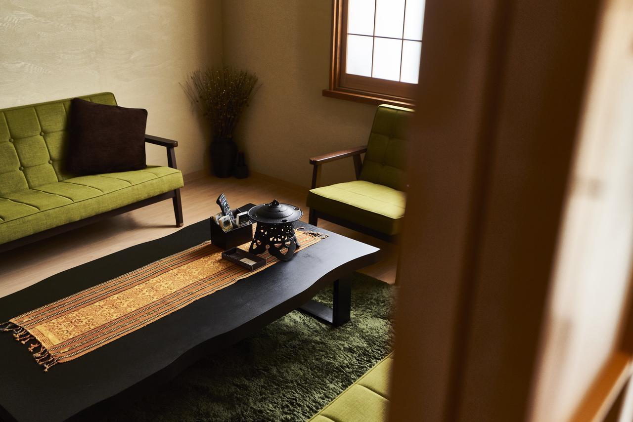 Villa Miyazakiya à Kyoto Extérieur photo