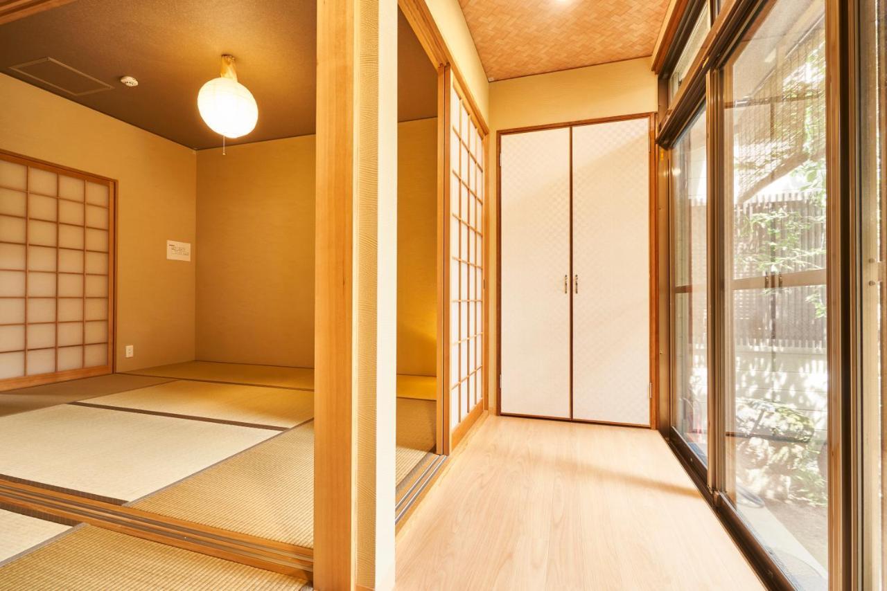 Villa Miyazakiya à Kyoto Extérieur photo