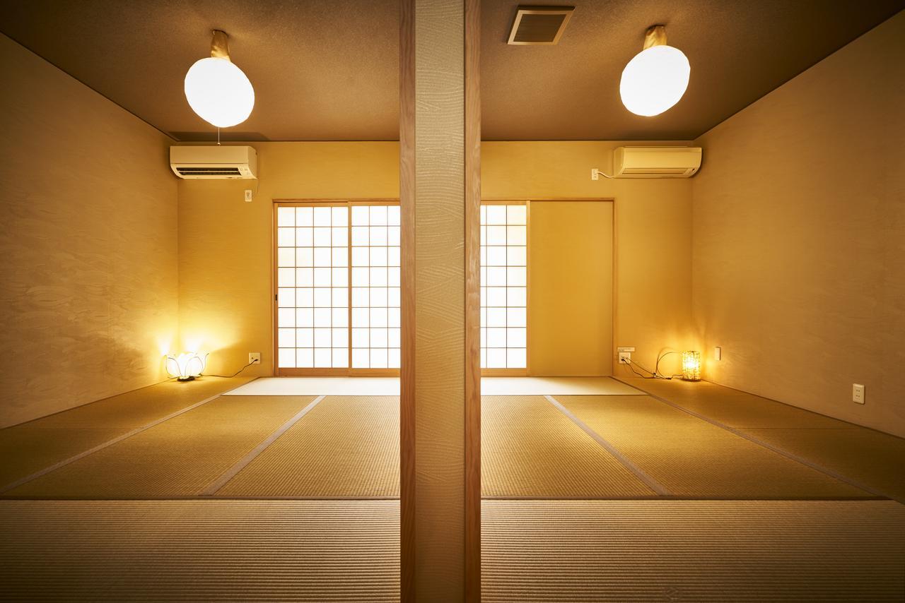 Villa Miyazakiya à Kyoto Extérieur photo